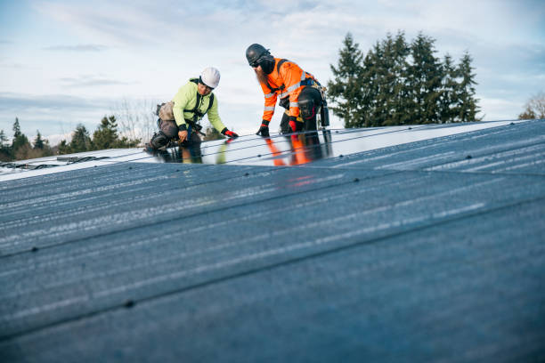 Trusted Metal Roofing service in Sweet Springs, MO - Ben Roofing and Steel LLC